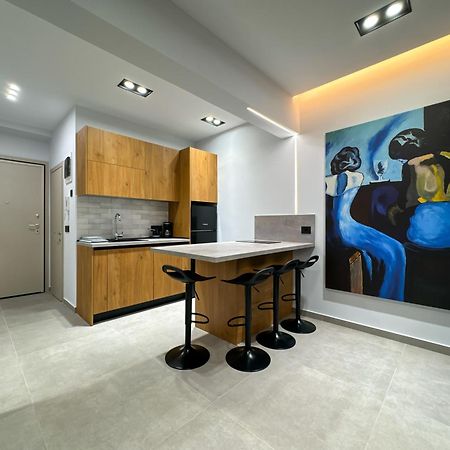 Bluekaravan Suite Солун Екстериор снимка