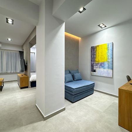 Bluekaravan Suite Солун Екстериор снимка