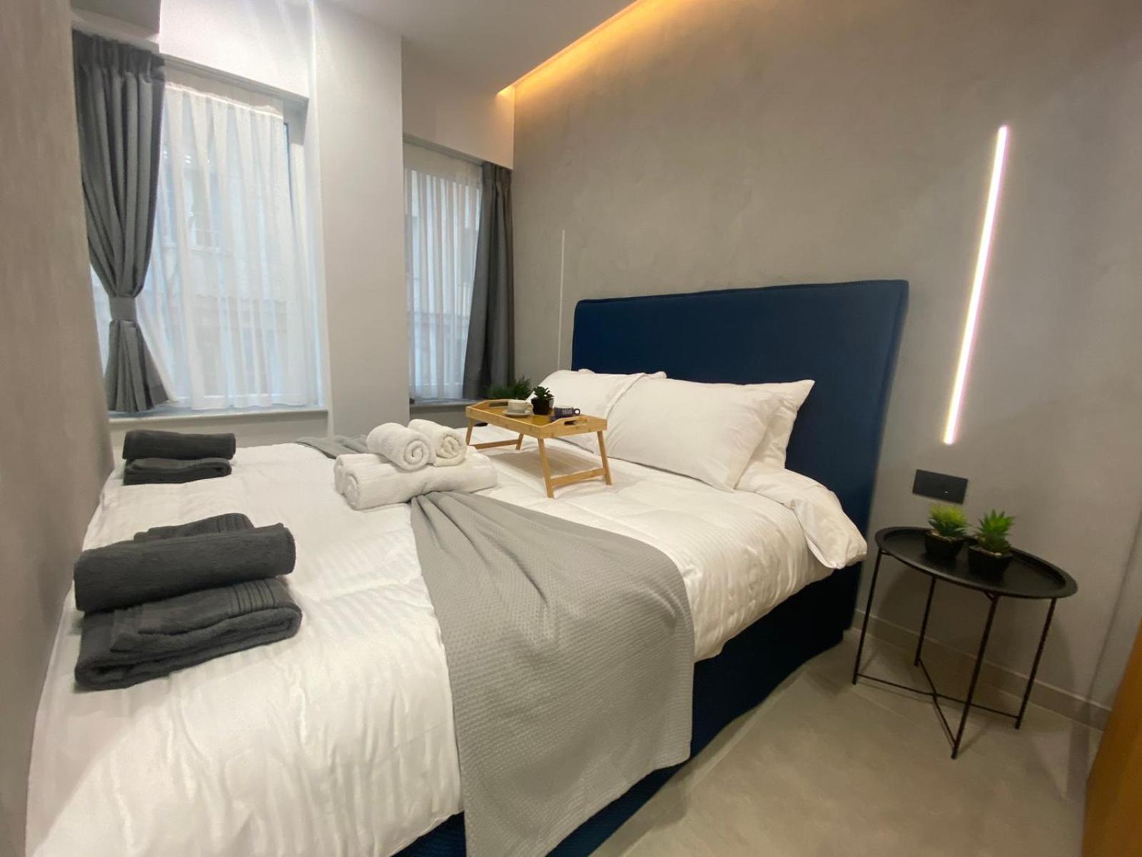 Bluekaravan Suite Солун Екстериор снимка