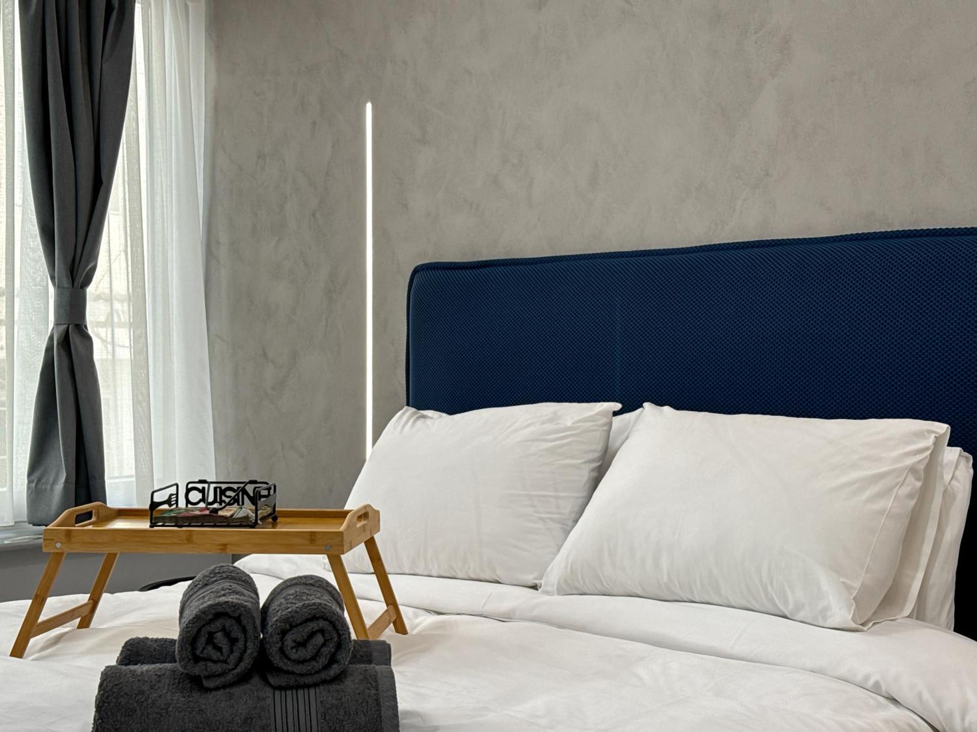 Bluekaravan Suite Солун Екстериор снимка