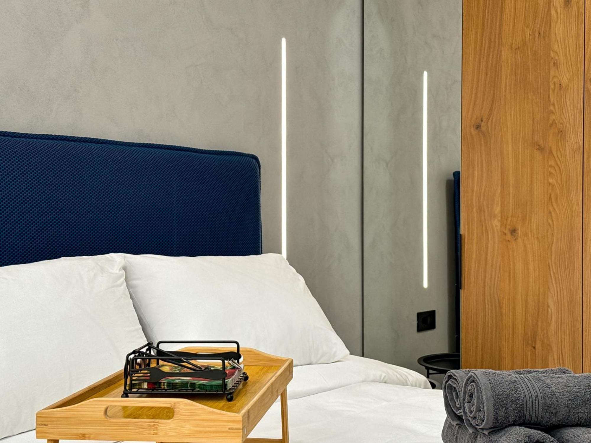 Bluekaravan Suite Солун Екстериор снимка